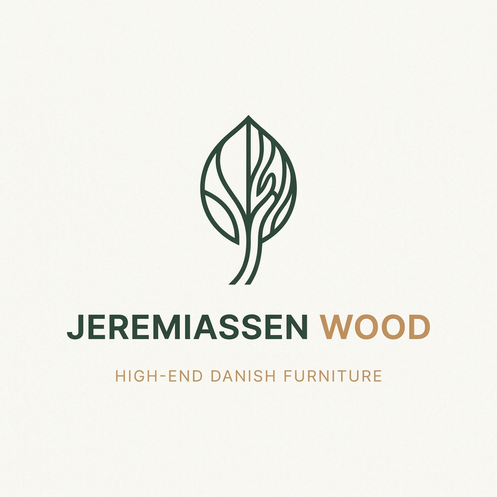 Jeremiassen Wood Logo